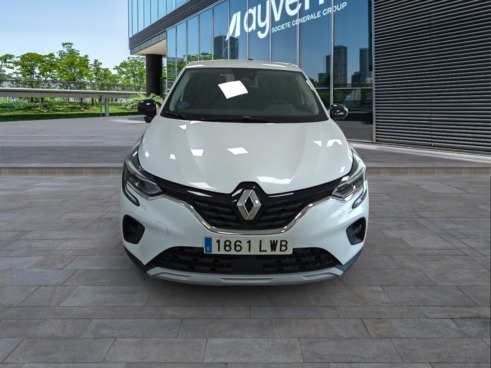 40543ad341c7ad9b85737cf1254c2d0f-4490 Renault Captur Intens Tce 74kw (100cv) Glp - 2