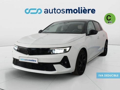 40543ad341c7ad9b85737cf1254c2d0f-1195 Opel Astra 1.2 Turbo XHT GS 96 kW (130 CV) - 1
