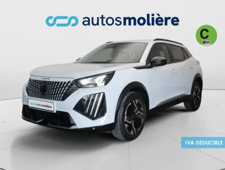 40543ad341c7ad9b85737cf1254c2d0f-4531 Peugeot 2008 PureTech 130 S&S Allure EAT8 96 kW (130 CV)