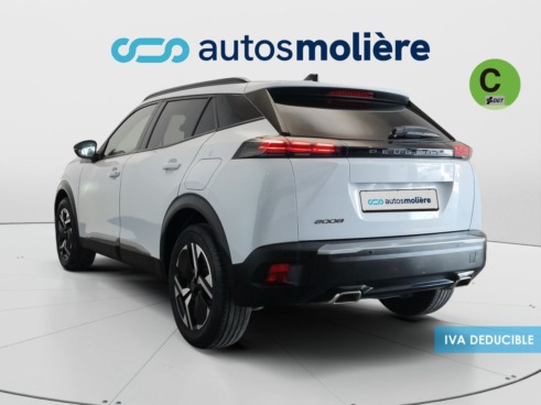 40543ad341c7ad9b85737cf1254c2d0f-4533 Peugeot 2008 PureTech 130 S&S Allure EAT8 96 kW (130 CV) - 3