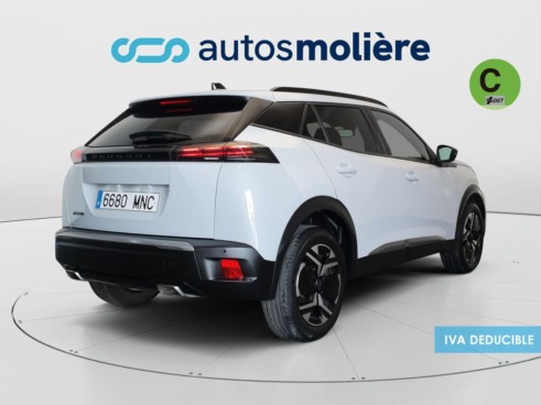 40543ad341c7ad9b85737cf1254c2d0f-4534 Peugeot 2008 PureTech 130 S&S Allure EAT8 96 kW (130 CV) - 4