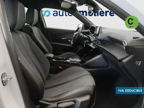 40543ad341c7ad9b85737cf1254c2d0f-4536 Peugeot 2008 PureTech 130 S&S Allure EAT8 96 kW (130 CV) - 6
