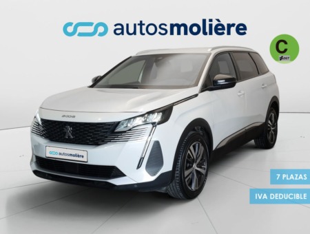 40543ad341c7ad9b85737cf1254c2d0f-374 Peugeot 5008 PureTech 130 S&S Allure Pack 96 kW (130 CV)