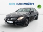 Mercedes Clase C 220 d 125 kW (170 CV)