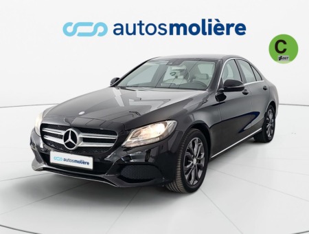 40543ad341c7ad9b85737cf1254c2d0f-4570 Mercedes Clase C 220 d 125 kW (170 CV)