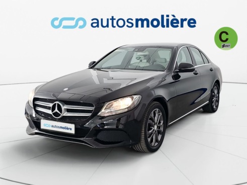 40543ad341c7ad9b85737cf1254c2d0f-4570 Mercedes Clase C 220 d 125 kW (170 CV) - 1