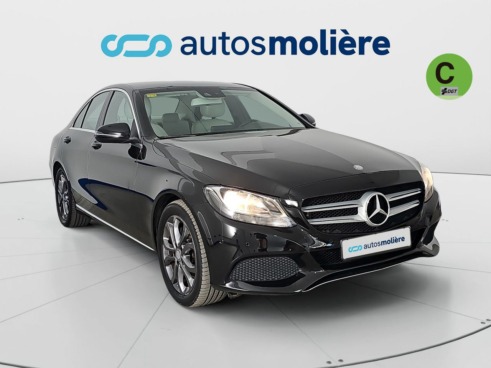 40543ad341c7ad9b85737cf1254c2d0f-4571 Mercedes Clase C 220 d 125 kW (170 CV) - 2
