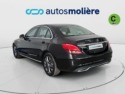 40543ad341c7ad9b85737cf1254c2d0f-4572 Mercedes Clase C 220 d 125 kW (170 CV) - 3
