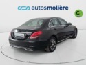 40543ad341c7ad9b85737cf1254c2d0f-4573 Mercedes Clase C 220 d 125 kW (170 CV) - 4