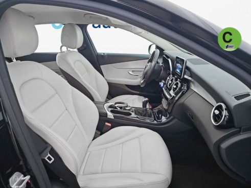 40543ad341c7ad9b85737cf1254c2d0f-4575 Mercedes Clase C 220 d 125 kW (170 CV) - 6