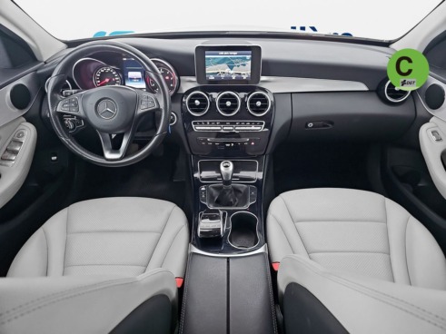 40543ad341c7ad9b85737cf1254c2d0f-4577 Mercedes Clase C 220 d 125 kW (170 CV) - 8