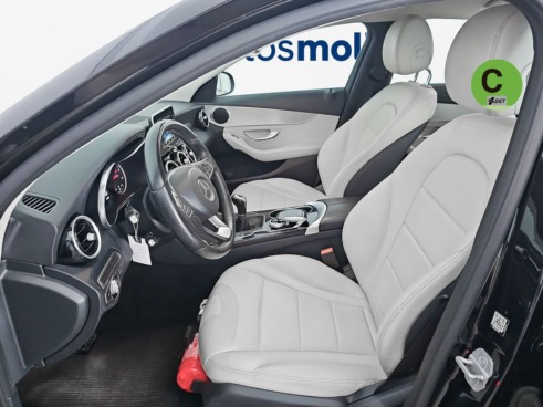 40543ad341c7ad9b85737cf1254c2d0f-4578 Mercedes Clase C 220 d 125 kW (170 CV) - 9