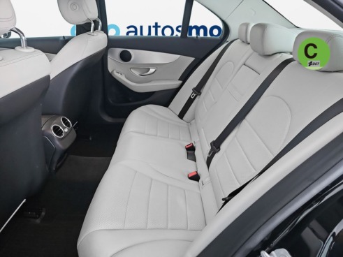 40543ad341c7ad9b85737cf1254c2d0f-4579 Mercedes Clase C 220 d 125 kW (170 CV) - 10