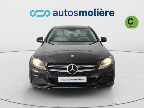 40543ad341c7ad9b85737cf1254c2d0f-4580 Mercedes Clase C 220 d 125 kW (170 CV) - 11