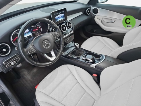 40543ad341c7ad9b85737cf1254c2d0f-4585 Mercedes Clase C 220 d 125 kW (170 CV) - 16