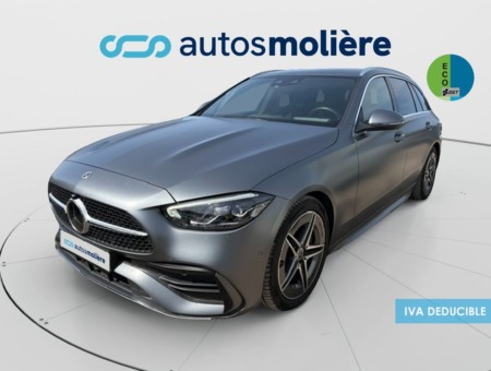 40543ad341c7ad9b85737cf1254c2d0f-4598 Mercedes Clase C Estate 220 d 147 kW (200 CV)