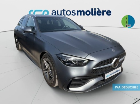 40543ad341c7ad9b85737cf1254c2d0f-4599 Mercedes Clase C 220 d Estate147 kW (200 CV) - 2