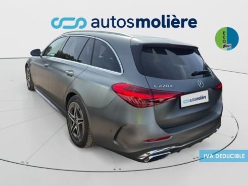 40543ad341c7ad9b85737cf1254c2d0f-4600 Mercedes Clase C 220 d Estate147 kW (200 CV) - 3
