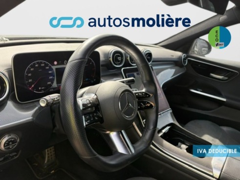 40543ad341c7ad9b85737cf1254c2d0f-4601 Mercedes Clase C 220 d Estate147 kW (200 CV) - 4