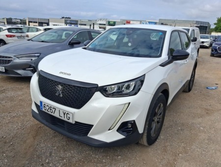 40543ad341c7ad9b85737cf1254c2d0f-4681 Peugeot 2008 Active Pack BlueHDI 81kW (110CV)