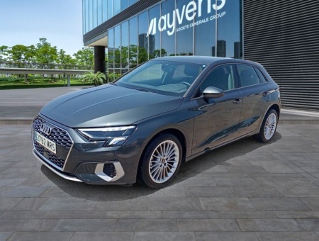 40543ad341c7ad9b85737cf1254c2d0f-4703 Audi A3 Sportback Advanced 30 TFSI 81kW S tronic