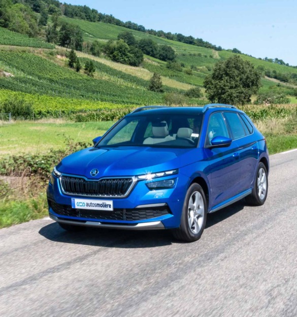 Skoda Kamiq de segunda mano Versiones del Skoda Kamiq de segunda mano más buscadas