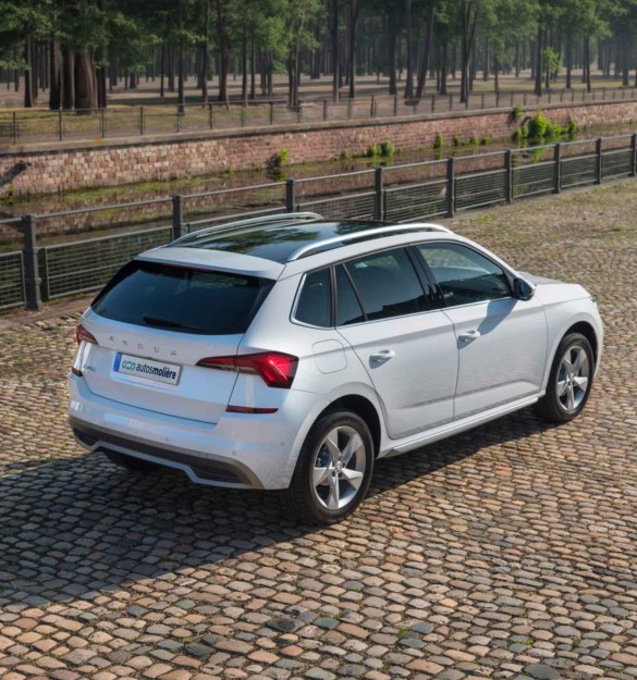 Skoda Kamiq de segunda mano Concesionario frente a particular o marketplace