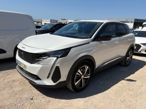 40543ad341c7ad9b85737cf1254c2d0f-4782 Peugeot 3008 1.5 Bluehdi 96kw (130cv) S&s Allure Eat8 - 1