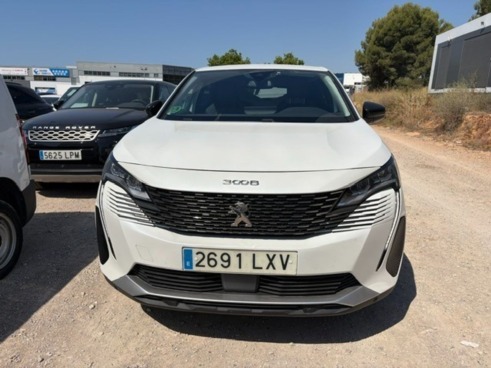 40543ad341c7ad9b85737cf1254c2d0f-4783 Peugeot 3008 1.5 Bluehdi 96kw (130cv) S&s Allure Eat8 - 2