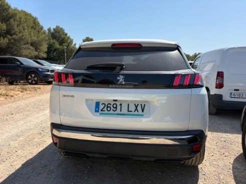 40543ad341c7ad9b85737cf1254c2d0f-4786 Peugeot 3008 1.5 Bluehdi 96kw (130cv) S&s Allure Eat8 - 5