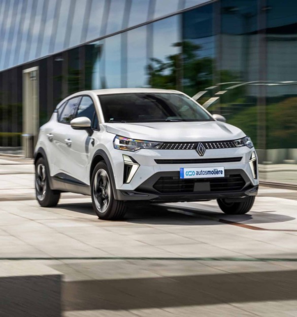 Renault Captur de segunda mano Renault Captur de segunda mano