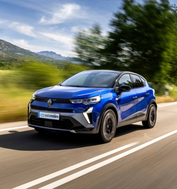 Renault Captur de segunda mano Lo que incluye cada Captur de nuestro stock