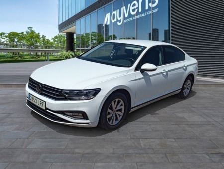 40543ad341c7ad9b85737cf1254c2d0f-4846 Volkswagen Passat Business 2.0 TDI 90kW (122CV) DSG