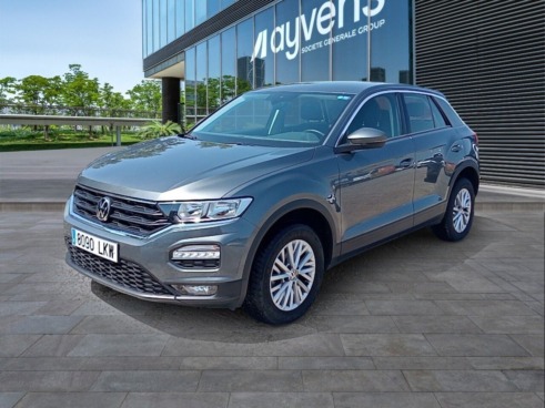 40543ad341c7ad9b85737cf1254c2d0f-4853 Volkswagen T-roc Edition 1.6 Tdi 85kw (115cv) - 1
