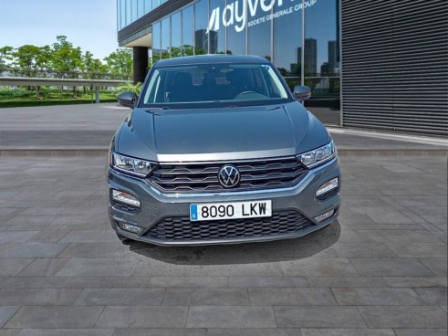 40543ad341c7ad9b85737cf1254c2d0f-4854 Volkswagen T-roc Edition 1.6 Tdi 85kw (115cv) - 2