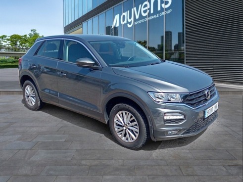 40543ad341c7ad9b85737cf1254c2d0f-4855 Volkswagen T-roc Edition 1.6 Tdi 85kw (115cv) - 3