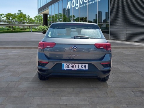 40543ad341c7ad9b85737cf1254c2d0f-4857 Volkswagen T-roc Edition 1.6 Tdi 85kw (115cv) - 5