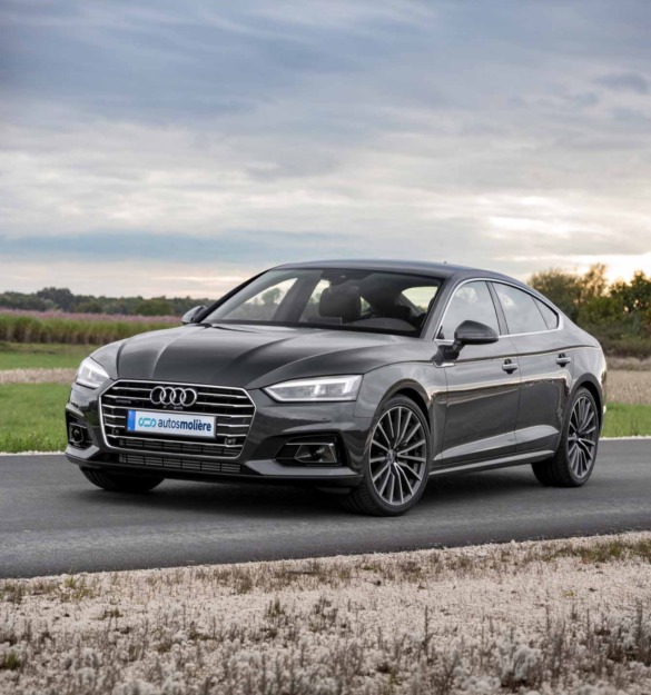 Audi A5 de segunda mano Carrocerías del Audi A5 de segunda mano: cuál elegir