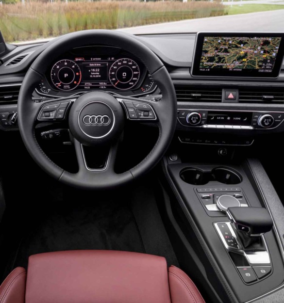 Audi A5 de segunda mano Versiones y acabados del Audi A5 de segunda mano