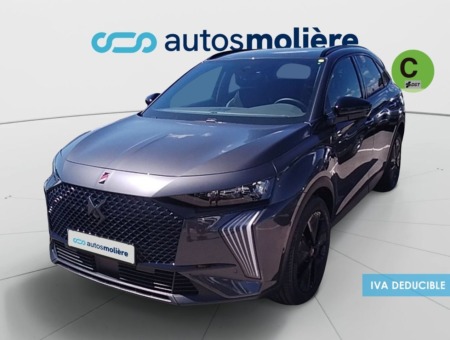 40543ad341c7ad9b85737cf1254c2d0f-4885 DS DS 7 BlueHDi 130 Performance Line Auto 96 kW (130 CV)