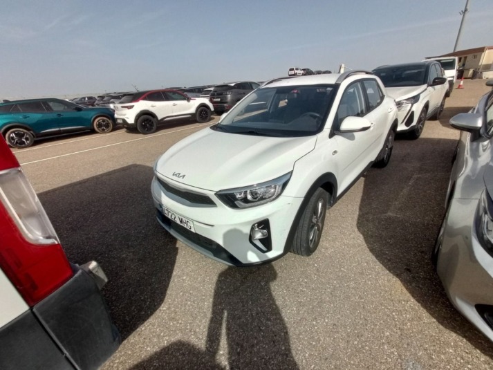 Kia Stonic 1.0 T-gdi 74kw (100cv) Mhev Imt Concept