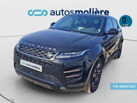 40543ad341c7ad9b85737cf1254c2d0f-4921 Land-Rover Range Rover Evoque P300e PHEV R-Dynamic S 4WD Auto 227 kW (309 CV)