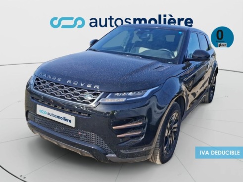 40543ad341c7ad9b85737cf1254c2d0f-4921 Land-Rover Range Rover Evoque P300e PHEV R-Dynamic S 4WD Auto 227 kW (309 CV) - 1