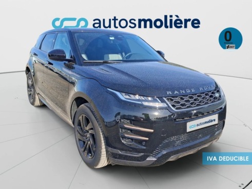 40543ad341c7ad9b85737cf1254c2d0f-4922 Land-Rover Range Rover Evoque P300e PHEV R-Dynamic S 4WD Auto 227 kW (309 CV) - 2