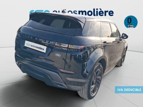 40543ad341c7ad9b85737cf1254c2d0f-4924 Land-Rover Range Rover Evoque P300e PHEV R-Dynamic S 4WD Auto 227 kW (309 CV) - 4