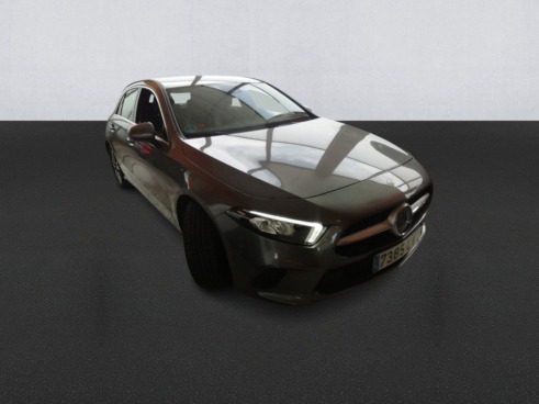 40543ad341c7ad9b85737cf1254c2d0f-4933 Mercedes A-class A 180 D - 3