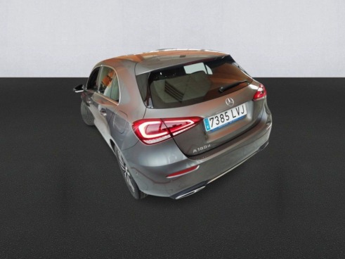 40543ad341c7ad9b85737cf1254c2d0f-4936 Mercedes A-class A 180 D - 6