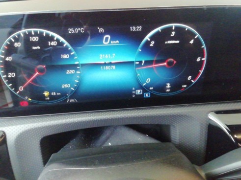 40543ad341c7ad9b85737cf1254c2d0f-4938 Mercedes A-class A 180 D - 8