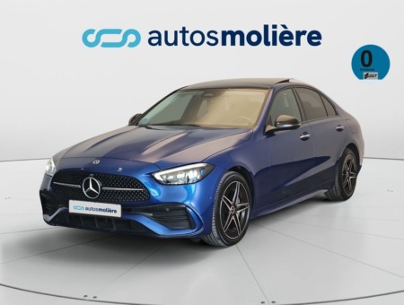 40543ad341c7ad9b85737cf1254c2d0f-4939 Mercedes Clase C 300 de 230 kW (313 CV)