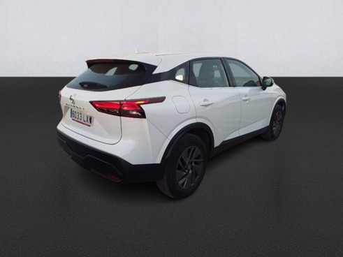 40543ad341c7ad9b85737cf1254c2d0f-4982 Nissan Qashqai Dig-t 103kw (140cv) Mhev 4×2 Acenta - 4